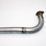 PIPER 28-140/160/180 SINGLE MUFFLER RF STACK PN# 99044-02