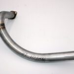 Left Rear Exhaust Stack