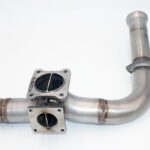 CESSNA 404 TITAN: HEADER PN# 9910298-12