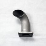 CESSNA 414A LH WASTEGATE OVBD PIPE PN# 9910299-13
