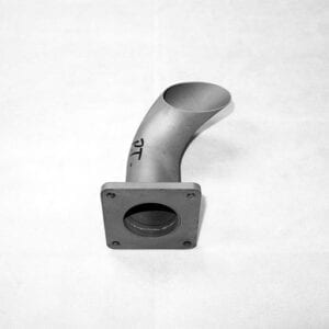 CESSNA 414A RH WASTEGATE OVBD PIPE PN# 9910299-14