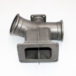 CESSNA 335 LH HEADER (INCONEL) PN# 9910301-15