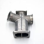 CESSNA 310/320/401/402 LH HEADER ASSEMBLY PN# 0850712-35, 9910301-4