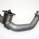 Cessna 310/320/401/402 RH HEADER ASSEMBLY PN# 0850712-34, 9910301-6