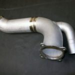 PIPER 411 TAILPIPE RIGHT ENGINE PN# 995-58