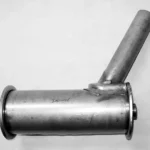 CESSNA 172R & 172S INCONEL MUFFLER 13" TAILPIPE PN# 9954100-9