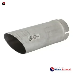 Tailpipe (~ 7.5" Long)