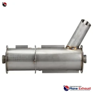 CESSNA 180-182 MUFFLER