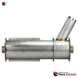 CESSNA 182 MUFFLER