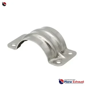 1-3/4" Riser Clamp half