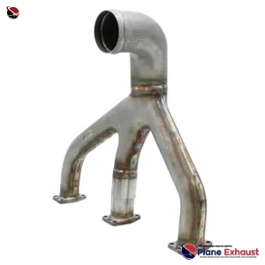 CESSNA 180/182/185  EXHAUST STACK