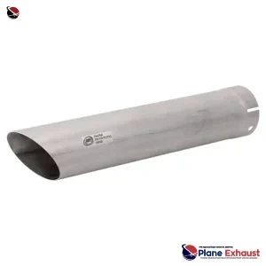 CESSNA 172 B-H/ C-175 EXTENSION TAIL PIPE (O-300 Engine)