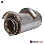Right-hand Muffler
