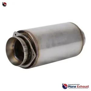 Cessna 205 / 206 / 207 / 210 Right-hand Muffler