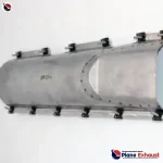 Standard and Modified Turbo Inboard Muffler Shroud