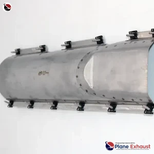 Standard and Modified Turbo Inboard Muffler Shroud