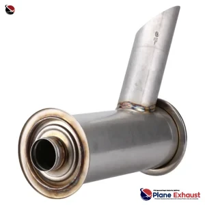 CESSNA 172 XP/336 MUFFLER PN# 1455009-3