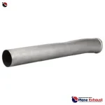 BEECHCRAFT Right-hand Tailpipe Straight Cut