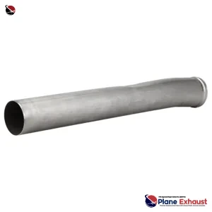 BEECHCRAFT Right-hand Tailpipe Straight Cut