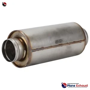 BEECHCRAFT 35 H-P RH MUFFLER