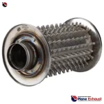 BEECHCRAFT 35 H-P LH HEAT EXCHANGER