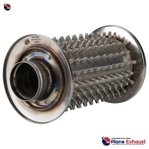 BEECHCRAFT 35 H-P LH HEAT EXCHANGER