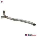 Left Engine Inboard Tailpipe With EGT