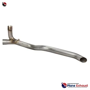 Left Engine Inboard Tailpipe With EGT