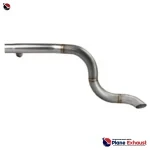 BEECHCRAFT BARON B-55 Right Engine Inboard Tailpipe