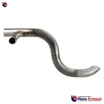 BEECHCRAFT BARON B-55 Right Engine Outboard Tailpipe