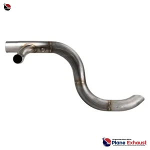 BEECHCRAFT BARON B-55 Right Engine Outboard Tailpipe