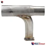 BEECHCRAFT BARON B-55 Left-hand Center Exhaust Stack