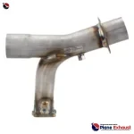 BEECHCRAFT BARON 55/58 DETACHABLE TAILPIPE RH AFT STACK