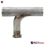 BEECHCRAFT BARON 55/58 DETACHABLE TAILPIPE RH CTR STACK
