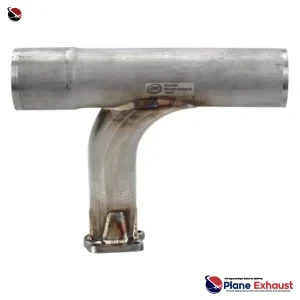 BEECHCRAFT BARON 55/58 DETACHABLE TAILPIPE RH CTR STACK