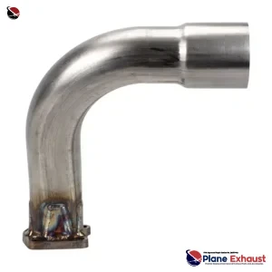BEECHCRAFT BARON 55/58 DETACHABLE TAILPIPE RH FWD STACK