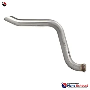 BEECHCRAFT 55/58 BARON DETACHABLE TAILPIPE LE INBD TAILPIPE