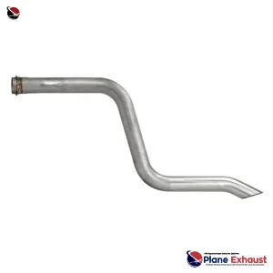 BEECHCRAFT 55/58 BARON DETACHABLE TAILPIPE RE INBD TAILPIPE