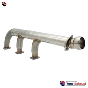 CESSNA 310/320/401/402/402C BUSLINER/310 R/335/340/414/404 TITAN: LH STACK ASSY (S/S)
