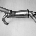 CESSNA 152: MUFFLER "ELANO" (HAS INTERNAL BAFFLES) PN# EL0099001-716