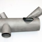 CESSNA 152 MUFFLER SHROUD "ELANO" PM# EL099001-717