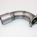 PARTENAVIA P68C-TC/ ROCKWELL 112 TC CYLINDER #1 EXHAUST STACK PN# LW14001