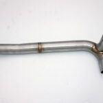 PARTENAVIA P68C-TC/ ROCKWELL 112 TC  PIPE EXHAUST CYL # 2 PN# LW14002