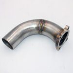 ROCKWELL 112 TC EXHAUST STACK - Cylinder #4 PN# LW14004