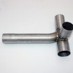 ROCKEWELL 112 TC EXHAUST STACK PN# LW15689