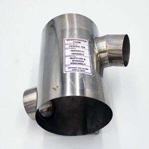 CESSNA  AG-188 AG-TRUCK/WAGON/PICKUP SHROUD PN# 1650045-5