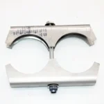 BRITTEN NORMAN BN-2 ISLANDER TAIL-PIPE U CLAMPS PN# BN53-0233, NB53-0233