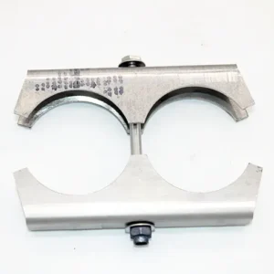 BRITTEN NORMAN BN-2 ISLANDER TAIL-PIPE U CLAMPS PN# BN53-0233, NB53-0233