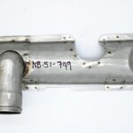 BRITTEN NORMAN BN-2 ISLANDER: EXHAUST MUFF PN# NB-51-749