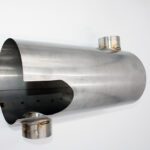 CESSNA 172 LYCOMING ENGINE 1-PIECE SHROUD PN# 0554001-1